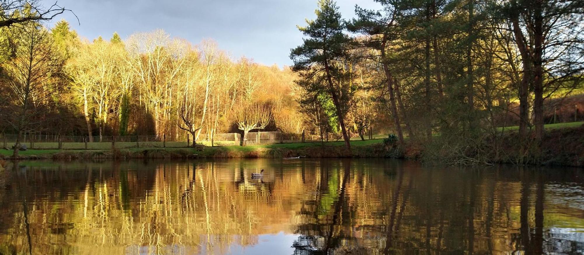 Le Petit Lac Bourganeuf Zewnętrze zdjęcie