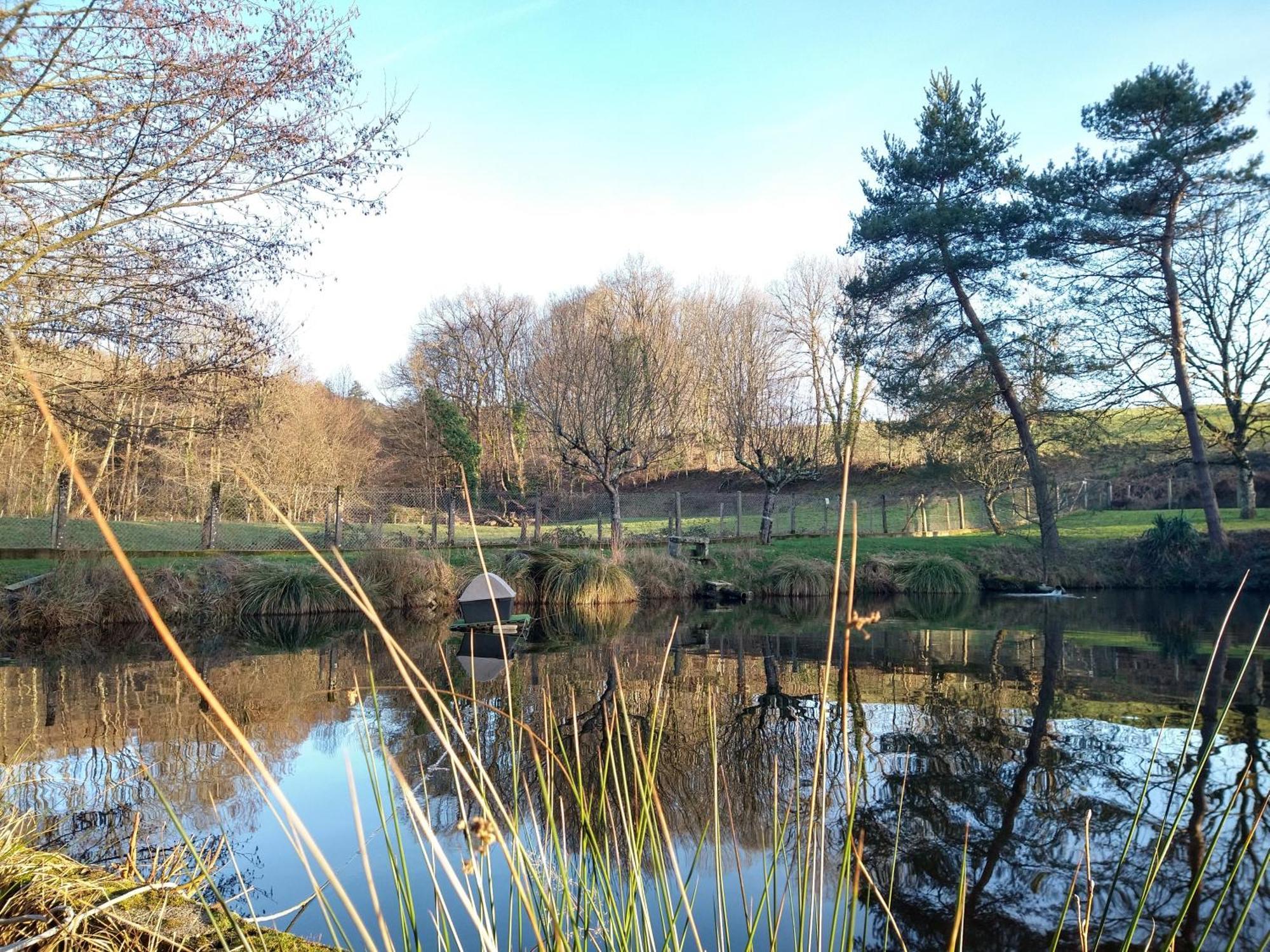 Le Petit Lac Bourganeuf Zewnętrze zdjęcie